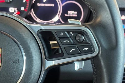 2022 Porsche Cayenne Base