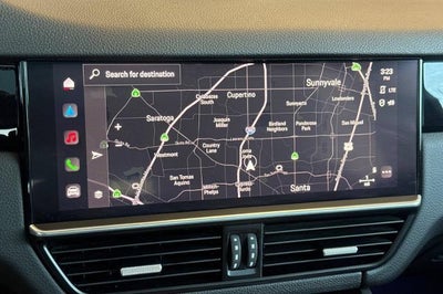 2022 Porsche Cayenne Base