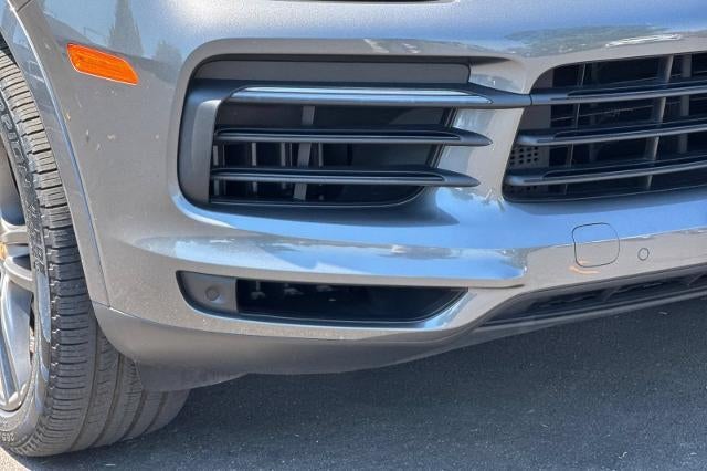 2022 Porsche Cayenne Base
