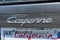 2022 Porsche Cayenne Base
