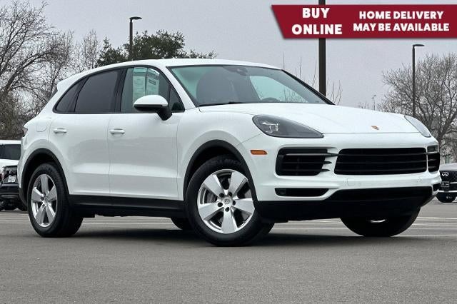 2023 Porsche Cayenne Base