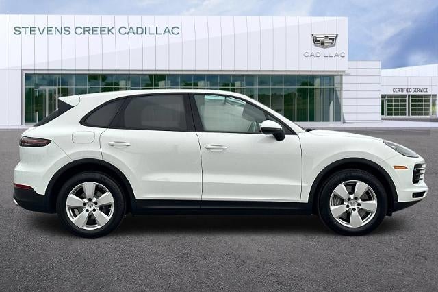 2023 Porsche Cayenne Base