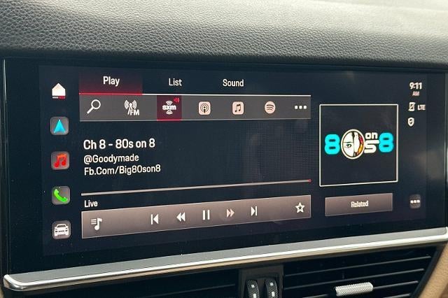 2023 Porsche Cayenne Base