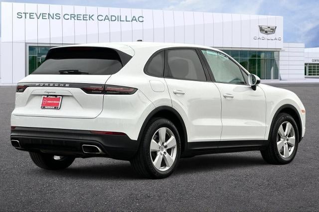 2023 Porsche Cayenne Base