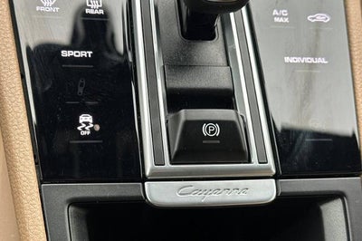 2023 Porsche Cayenne Base