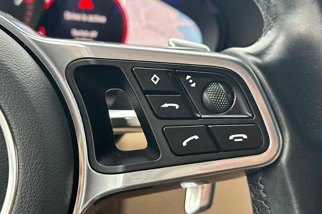 2023 Porsche Cayenne Base