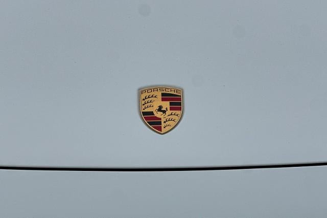 2023 Porsche Cayenne Base