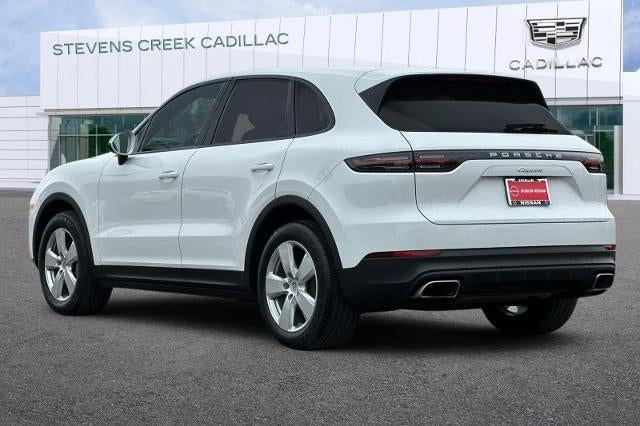 2023 Porsche Cayenne Base