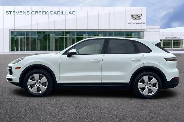 2023 Porsche Cayenne Base