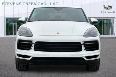 2023 Porsche Cayenne Base