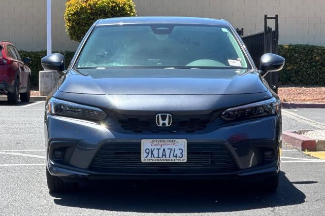 2024 Honda Civic Hatchback EX-L