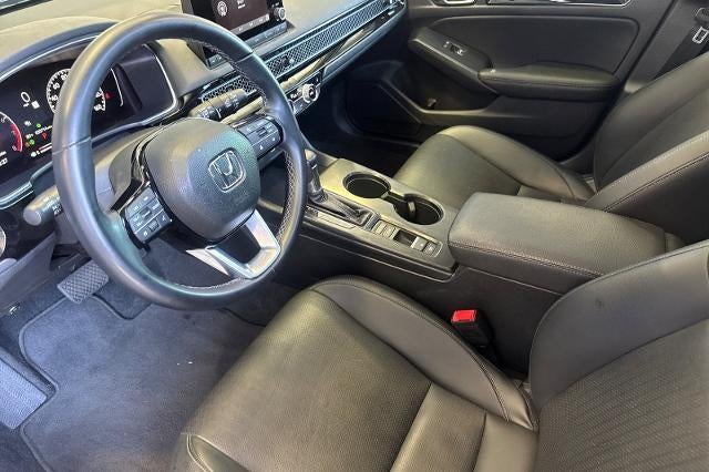 2024 Honda Civic Hatchback EX-L