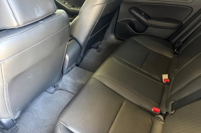 2024 Honda Civic Hatchback EX-L