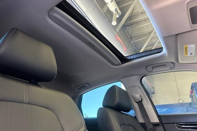 2024 Honda Civic Hatchback EX-L