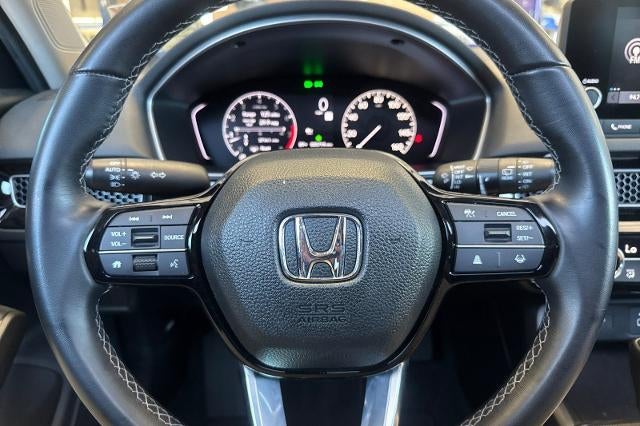 2024 Honda Civic Hatchback EX-L