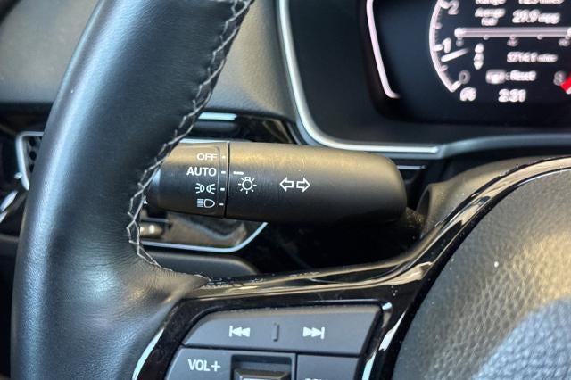 2024 Honda Civic Hatchback EX-L