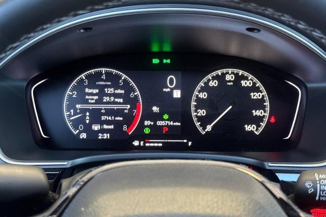 2024 Honda Civic Hatchback EX-L