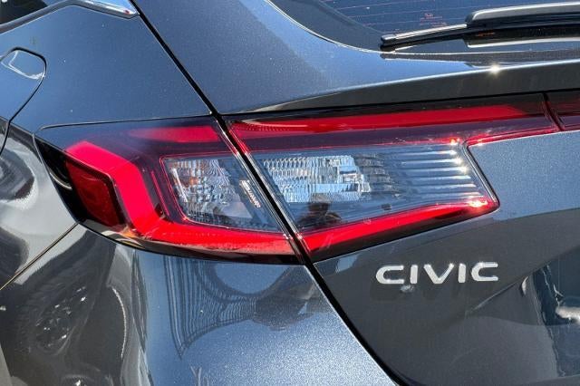 2024 Honda Civic Hatchback EX-L