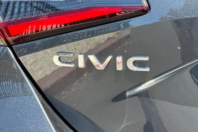 2024 Honda Civic Hatchback EX-L
