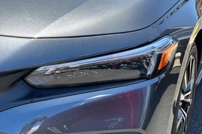 2024 Honda Civic Hatchback EX-L