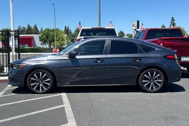 2024 Honda Civic Hatchback EX-L