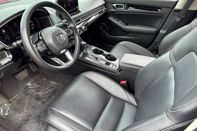 2022 Honda Civic Hatchback EX-L