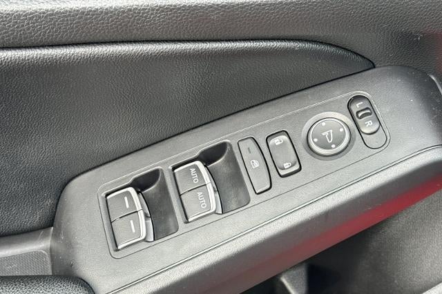 2022 Honda Civic Hatchback EX-L