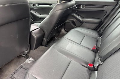 2022 Honda Civic Hatchback EX-L