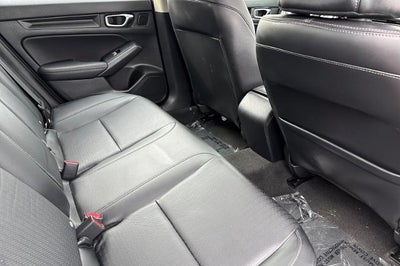 2022 Honda Civic Hatchback EX-L