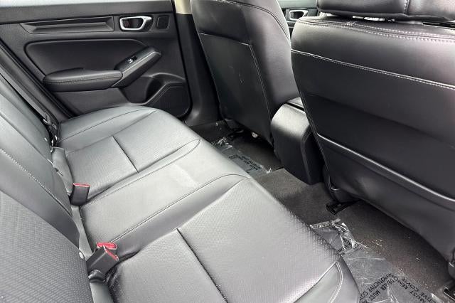 2022 Honda Civic Hatchback EX-L