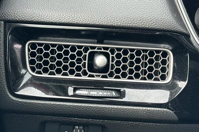 2022 Honda Civic Hatchback EX-L