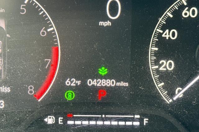 2022 Honda Civic Hatchback EX-L