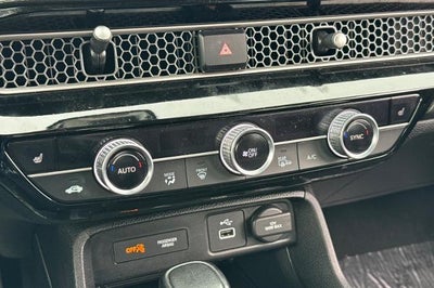 2022 Honda Civic Hatchback EX-L