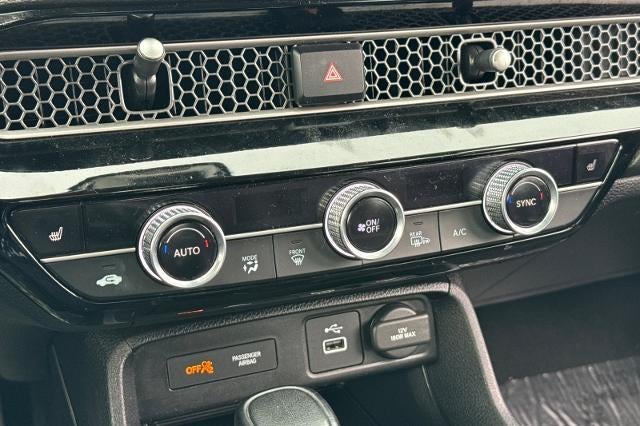 2022 Honda Civic Hatchback EX-L