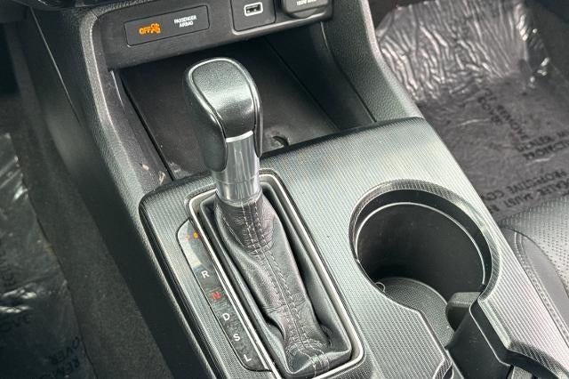 2022 Honda Civic Hatchback EX-L