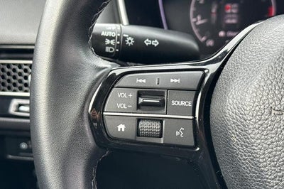 2022 Honda Civic Hatchback EX-L