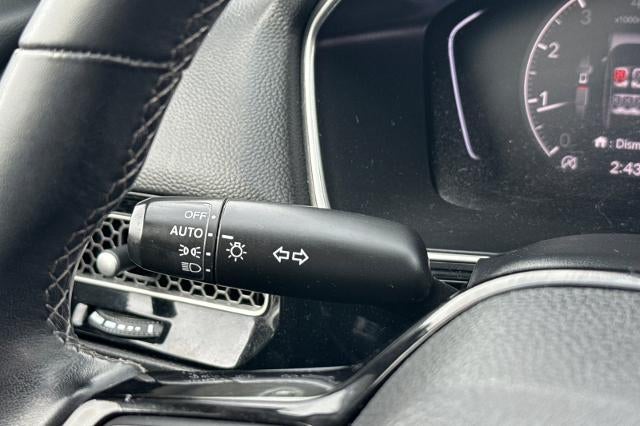 2022 Honda Civic Hatchback EX-L