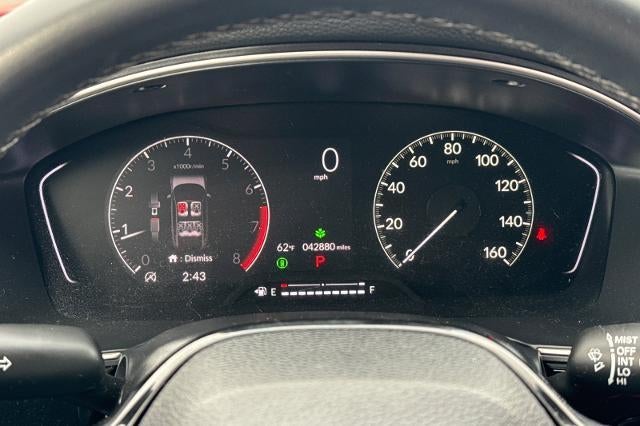 2022 Honda Civic Hatchback EX-L