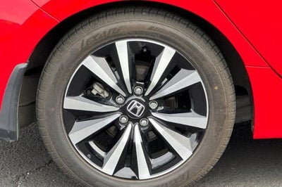 2022 Honda Civic Hatchback EX-L