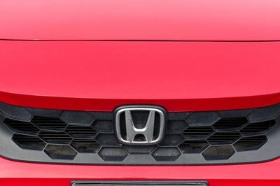 2022 Honda Civic Hatchback EX-L