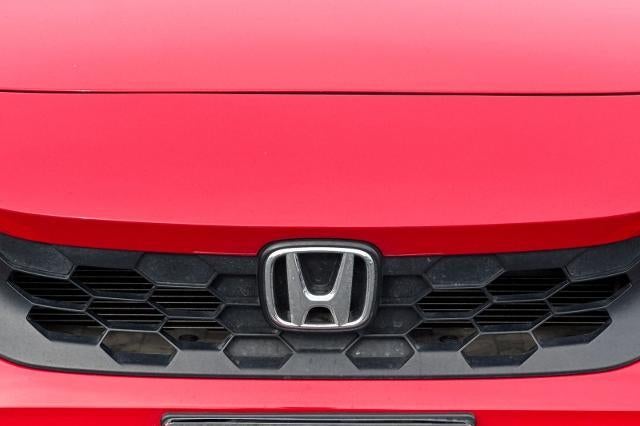 2022 Honda Civic Hatchback EX-L