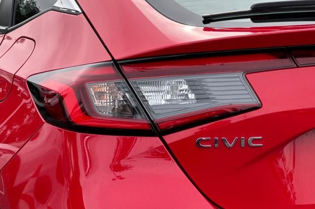 2022 Honda Civic Hatchback EX-L