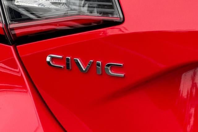2022 Honda Civic Hatchback EX-L