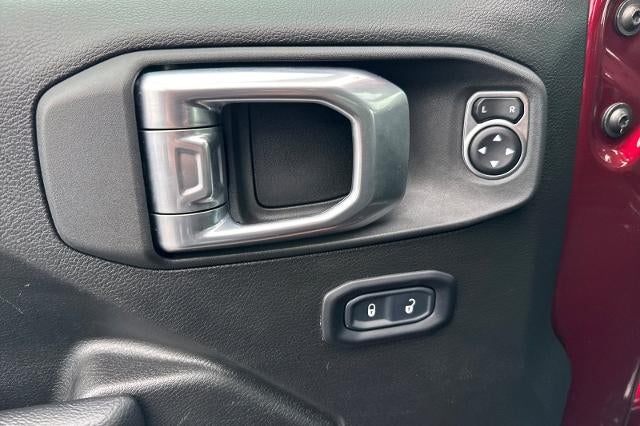 2022 Jeep Wrangler Sport S