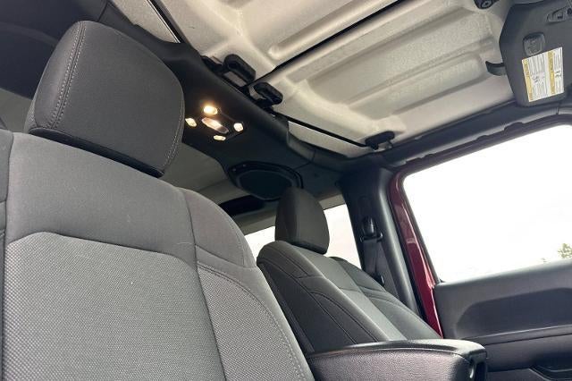 2022 Jeep Wrangler Sport S