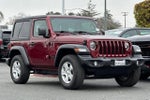 2022 Jeep Wrangler Sport S