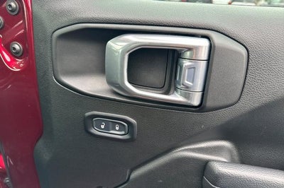 2022 Jeep Wrangler Sport S