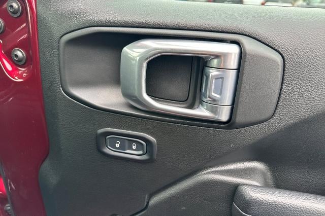 2022 Jeep Wrangler Sport S