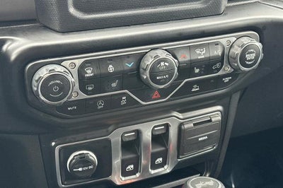 2022 Jeep Wrangler Sport S