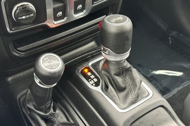 2022 Jeep Wrangler Sport S